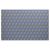 Tissu Jurassique Dinosaure Brachiosaurus (Yard)