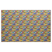 Tissu Jus "juste de Jake" de Jarndyce (Fat Quarter)