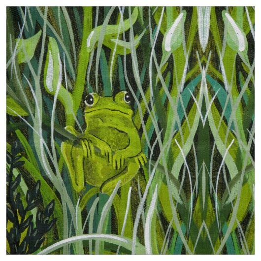 Tissu Juste en train de se pendre (Échantillon)