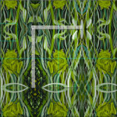 Tissu Juste en train de se pendre (Carreau)