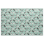 Tissu juste macareux (Fat Quarter)