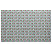Tissu Justice d'amour de paix (Yard)