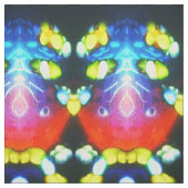 Tissu Justifiables KCFX Fabric Yard (Échantillon)