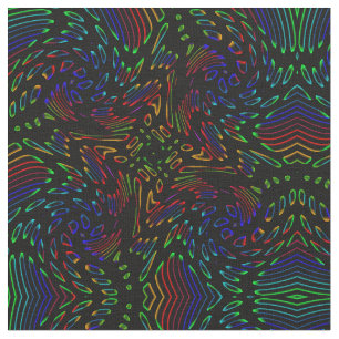 Tissu Kaleidoscope
