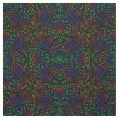 Tissu Kaleidoscope (Échantillon)