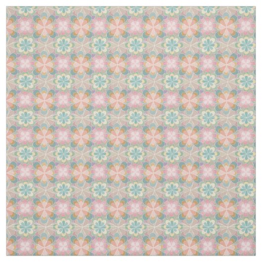 Tissu Kaleidoscope (Échantillon)