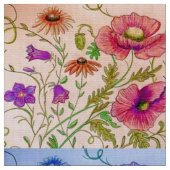 Tissu Kaleidoscope floral (Fermer)