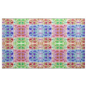 Tissu Kaleidoscope floral (Yard)