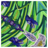 Tissu Kaleidoscope Iris (Fermer)