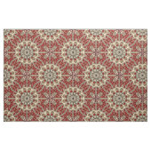 Tissu Kaléidoscope turc de tapis (Fat Quarter)