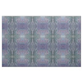 Tissu Kalidoscope vert et rose noir pourpre abstrait (Fat Quarter)