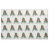 Tissu Kamala Harris Saint Patrick (Fat Quarter)