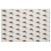Tissu Kangaroo Jumping (Fat Quarter)