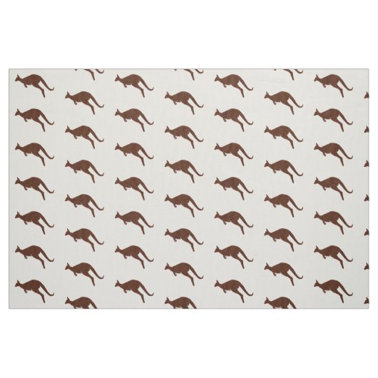 Tissu Kangaroo Jumping (Fat Quarter)