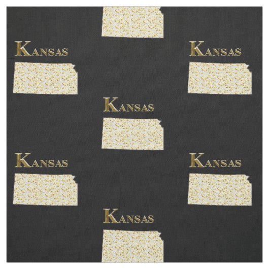 TISSU KANSAS (Échantillon)