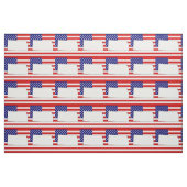 Tissu Kansas (Fat Quarter)
