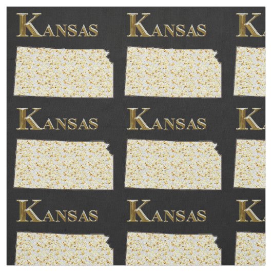 TISSU KANSAS (Échantillon)