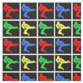 Tissu Karaté (Échantillon)