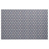 Tissu Karate Uniform Martial Arts Motif (Fat Quarter)