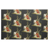 Tissu Karl Bloch (Fat Quarter)