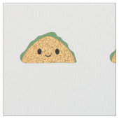 Tissu Kawaii Taco (fermé)