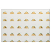 Tissu Kawaii Taco (Fat Quarter)