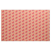 Tissu Kawaii Watermelon (Yard)