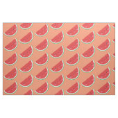 Tissu Kawaii Watermelon (Fat Quarter)