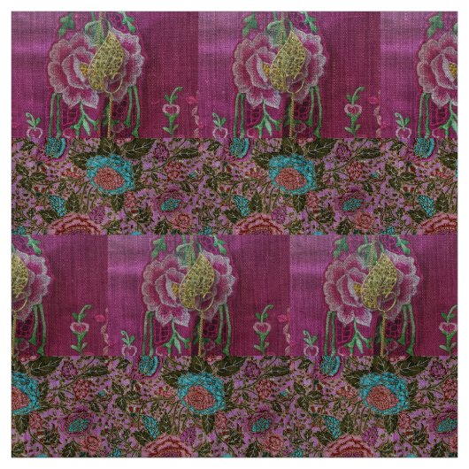 Tissu Kebaya (Échantillon)