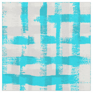 Tissu Keiki Aquarelle Brusch Plaid