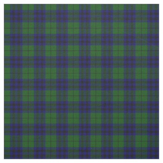 Tissu Keith Modern Tartan (Échantillon)