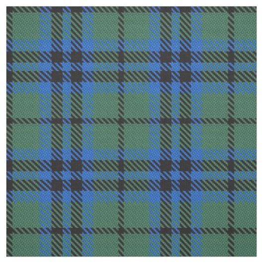 Tissu Keith Tartan (Échantillon)