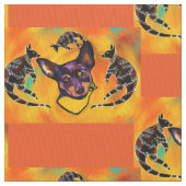 TISSU KELPIE AUSTRALIEN (fermé)