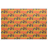 TISSU KELPIE AUSTRALIEN (Fat Quarter)