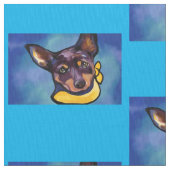 TISSU KELPIE AUSTRALIEN (fermé)