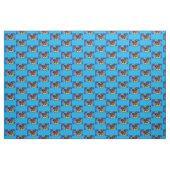 TISSU KELPIE AUSTRALIEN (Yard)
