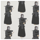 Tissu Kendo (Fermer)