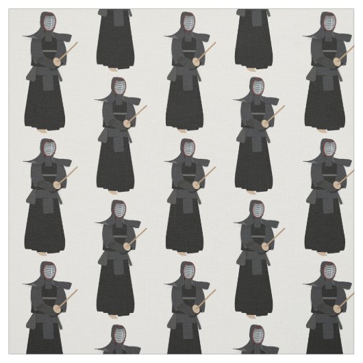 Tissu Kendo (Échantillon)