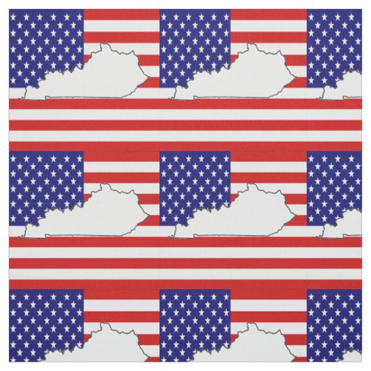 Tissu Kentucky (Échantillon)