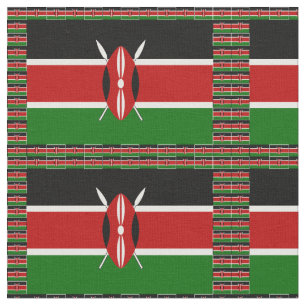Tissu Kenya