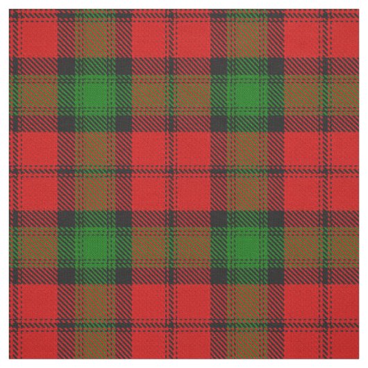 Tissu Kerr Tartan (Échantillon)