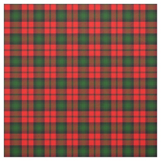 Tissu Kerr Tartan moderne (Échantillon)