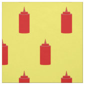 Tissu Ketchup (Échantillon)