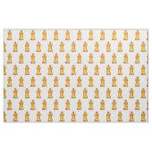 Tissu Ketchup tomate (Yard)