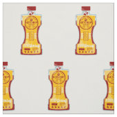 Tissu Ketchup tomate (Échantillon)