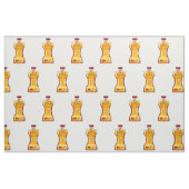 Tissu Ketchup tomate (Fat Quarter)