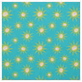 Tissu Key West Conch Republic Sun Summer (Échantillon)