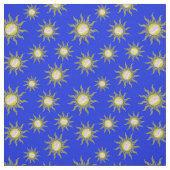 Tissu Key West Conch Republic Sun Summer Beach (Échantillon)