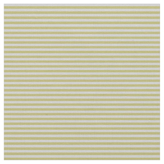 Tissu Khaki foncé et rayures gris clair (Fermer)