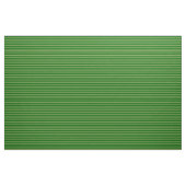 Tissu Khaki foncé et rayures vert foncé (Yard)